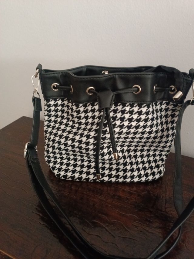 Bolso de mujer con estampado