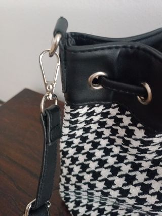 Bolso de mujer con estampado