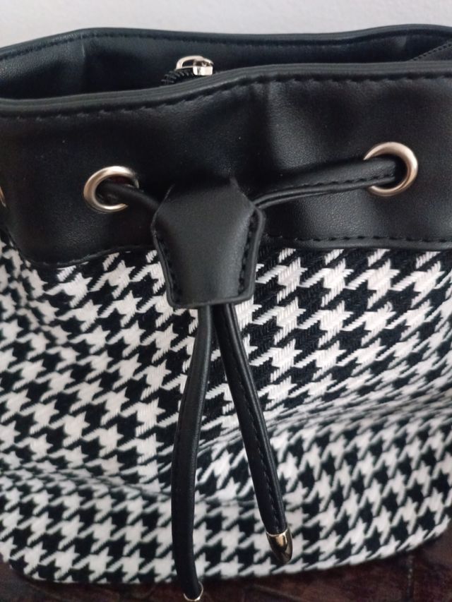 Bolso de mujer con estampado
