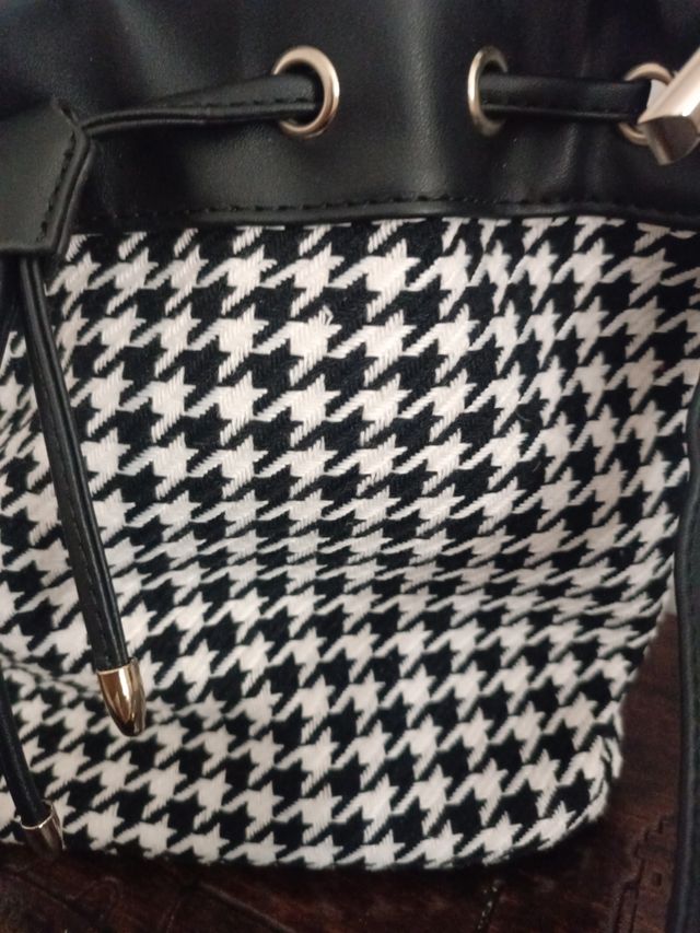 Bolso de mujer con estampado