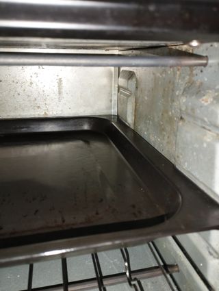 Horno sobremesa Orbegozo AIR 46