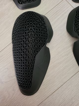 Protecciones chaqueta de moto Alpinestar nuevas