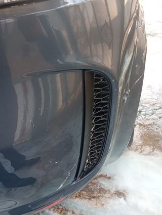 Kit Paragolpes Aerodinámico Descatalogado