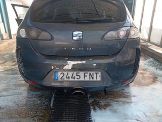 Kit Paragolpes Aerodinámico Descatalogado