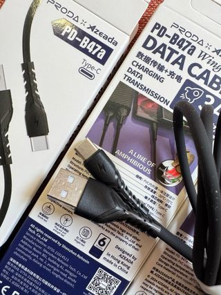 Cable Tipo C PRODA PD-B47a