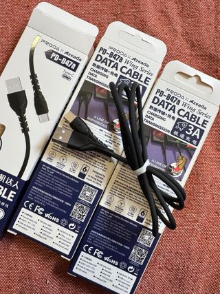 Cable Tipo C PRODA PD-B47a