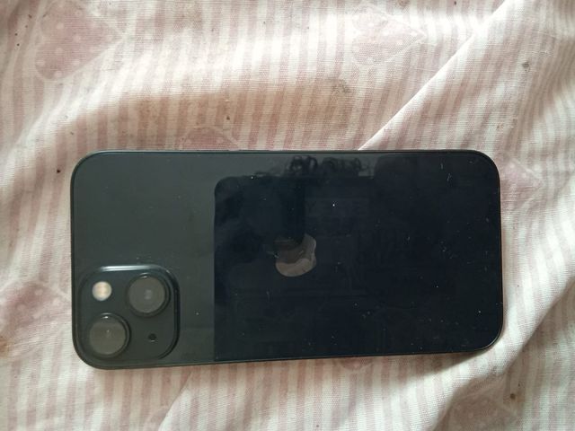 iPhone 13 nuovo, batteria 99%