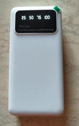 Power Bank 20.000mAh Nuovo