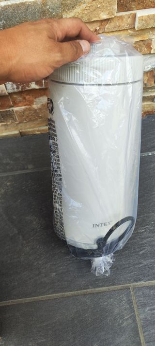 Depuradora Intex A26604NP 1 semana de uso