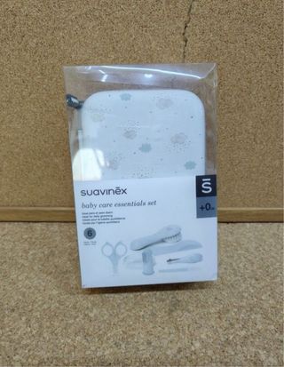 Set manicura bebé Suavinex 6 piezas