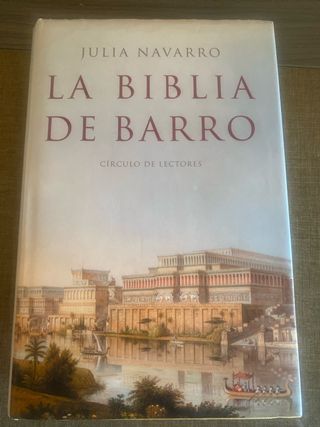La Biblia de barro.