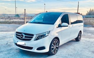 Mercedes-Benz Clase V 2015
