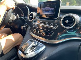 Mercedes-Benz Clase V 2015