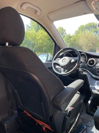Mercedes-Benz Clase V 2015