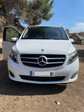 Mercedes-Benz Clase V 2015