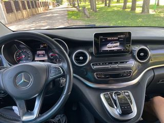 Mercedes-Benz Clase V 2015