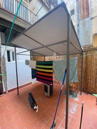 Gazebo in perfette condizioni