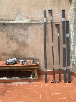 Gazebo in perfette condizioni