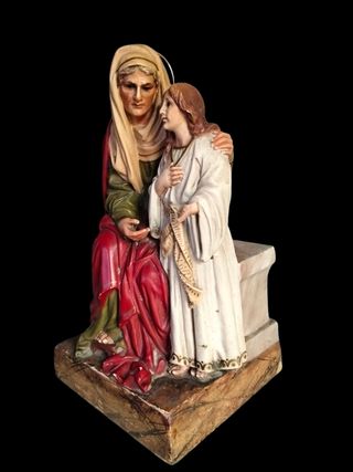 Lote Santa Ana y Milagrosa Olot