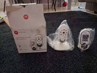 Motorola Vigilabebés Digital Watch Them Dream