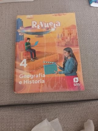 Lengua Castellana y Literatura. 4 Secundaria. R...