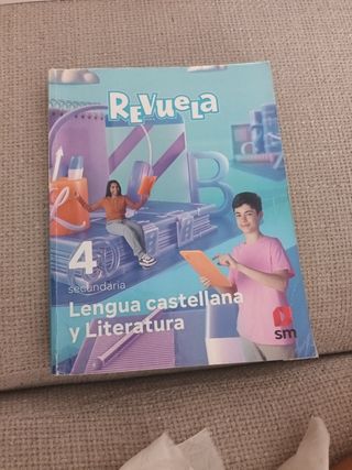 Lengua Castellana y Literatura. 4 Secundaria. R...