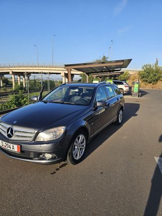 Mercedes-Benz Clase C 2010