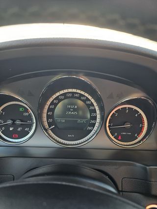 Mercedes-Benz Clase C 2010