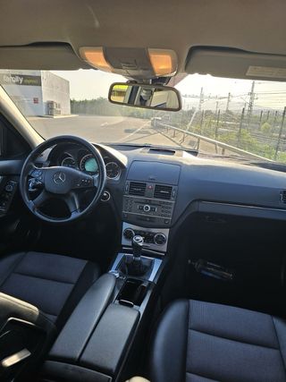 Mercedes-Benz Clase C 2010
