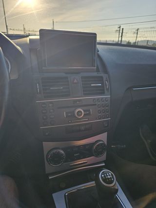 Mercedes-Benz Clase C 2010