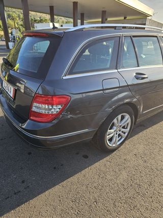 Mercedes-Benz Clase C 2010