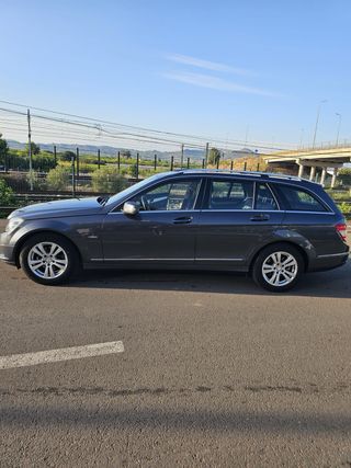 Mercedes-Benz Clase C 2010