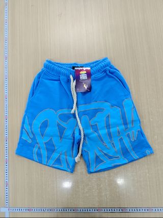  - Blue Syna World Shorts