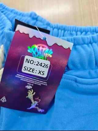  - Blue Syna World Shorts