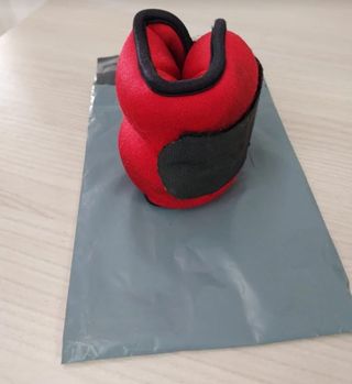 Pesi per caviglia 1 kg