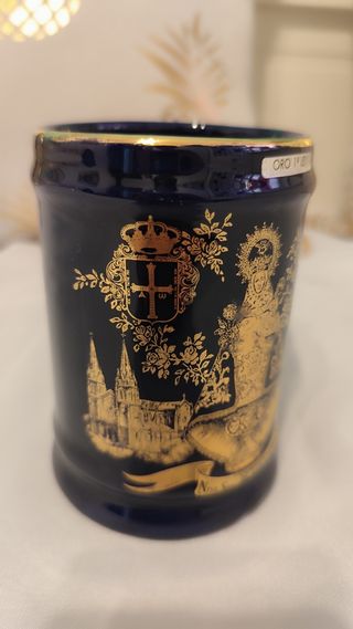 Jarra o vaso ceramica