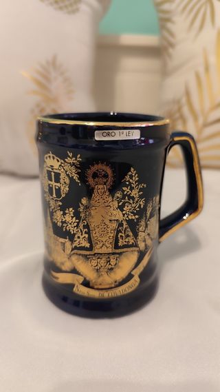 Jarra o vaso ceramica