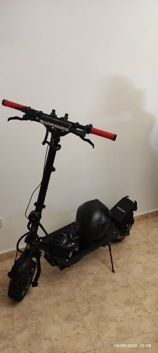 Patinete Eléctrico DUALTRON ULTRA II