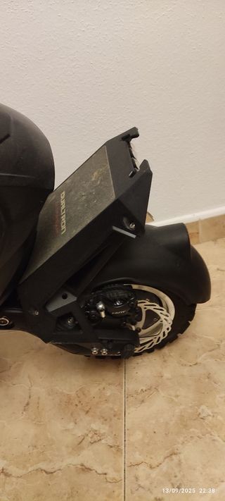 Patinete Eléctrico DUALTRON ULTRA II