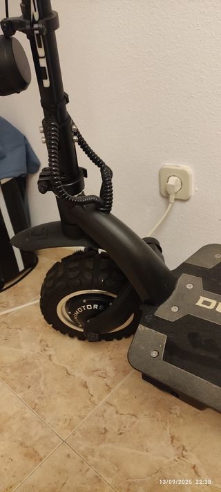 Patinete Eléctrico DUALTRON ULTRA II