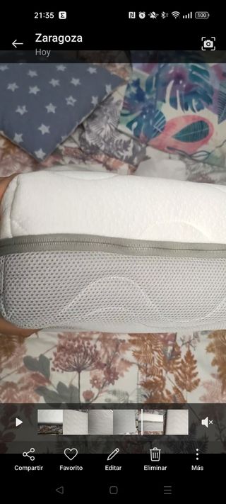 Colchón Cuna 120x60