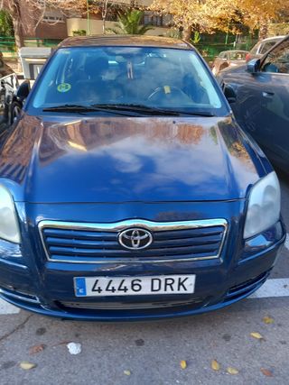 Toyota Avensis 2006