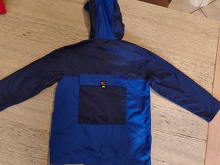 Giubbino impermeabile 6 anni 116cm