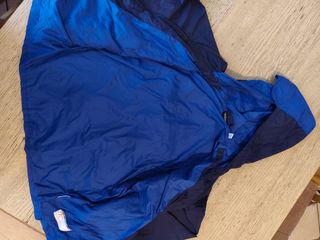 Giubbino impermeabile 6 anni 116cm