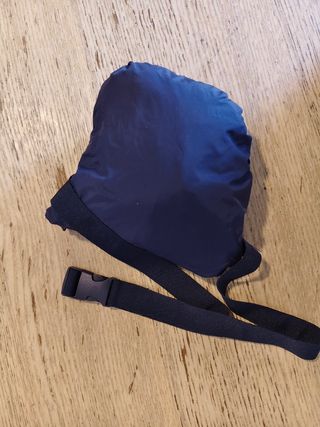 Giubbino impermeabile 6 anni 116cm