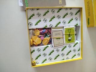 Gioco da tavolo Furto d'Autore