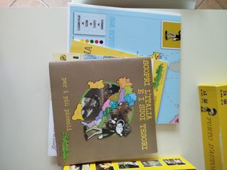 Gioco da tavolo Furto d'Autore