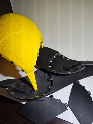 Casco de Lobezno / Wolverine