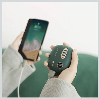 Calentador de manos y Powerbank 52°WARM