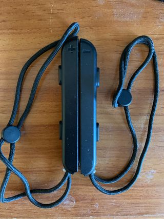 Correas Guardarraíles para Joy-Con Nintendo Switch